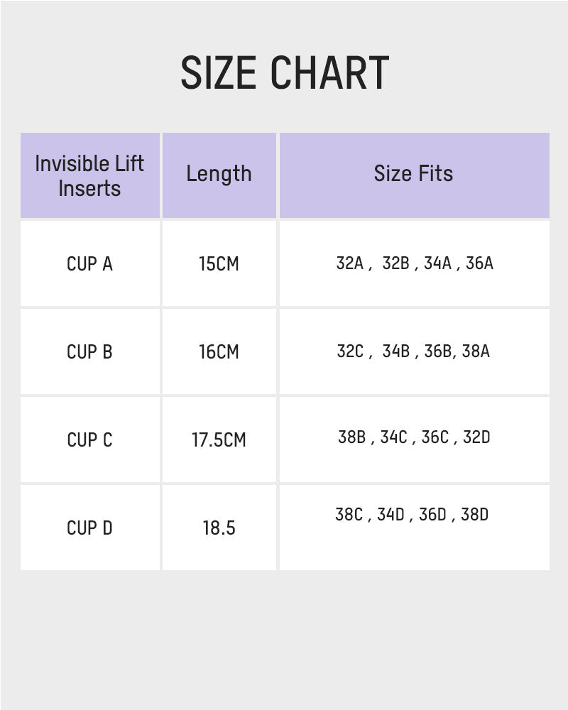 Mango Shaped Breathable Self-Adhesive Invisible Bra (2 Pairs)