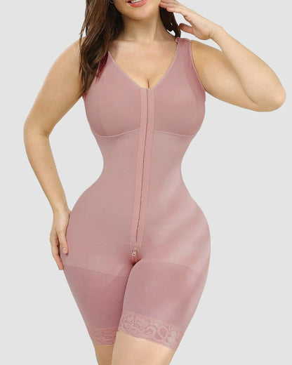 Extra Plus Size Shaper Bodysuit