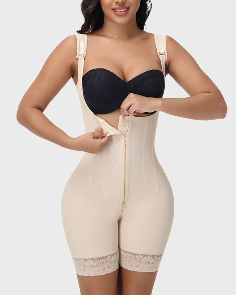 Fajas Colombianas Shapewear with Bones