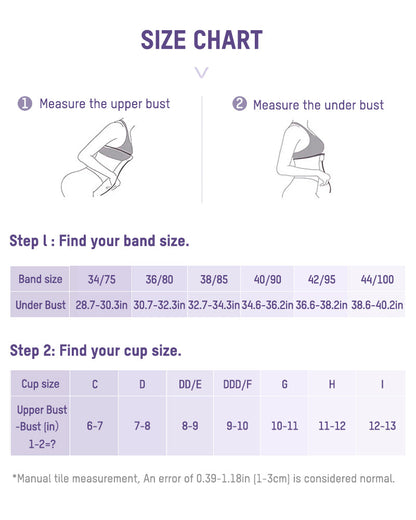(2025) Upgraded Ultra-Light Back-Smoothing Bra – Summer Light Edition